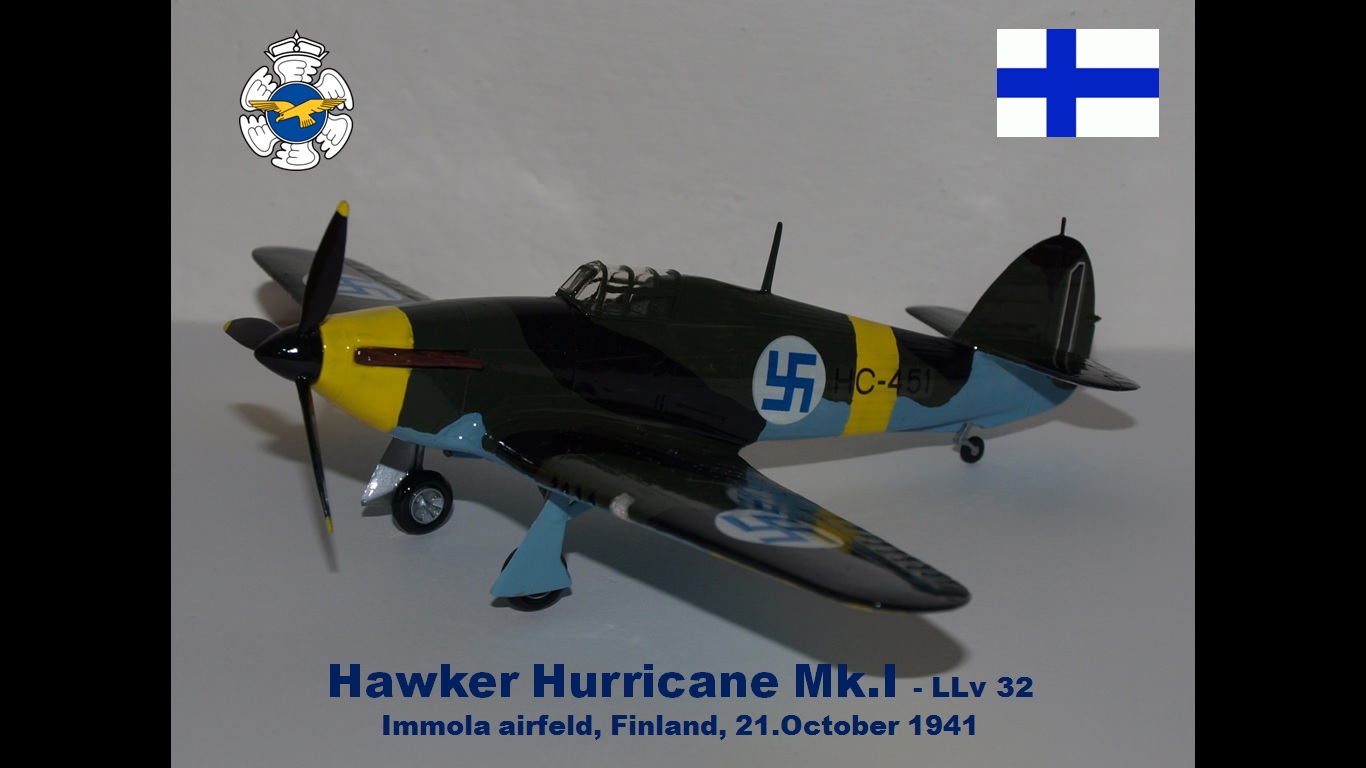 572 Hurricane Mk.I HC-451