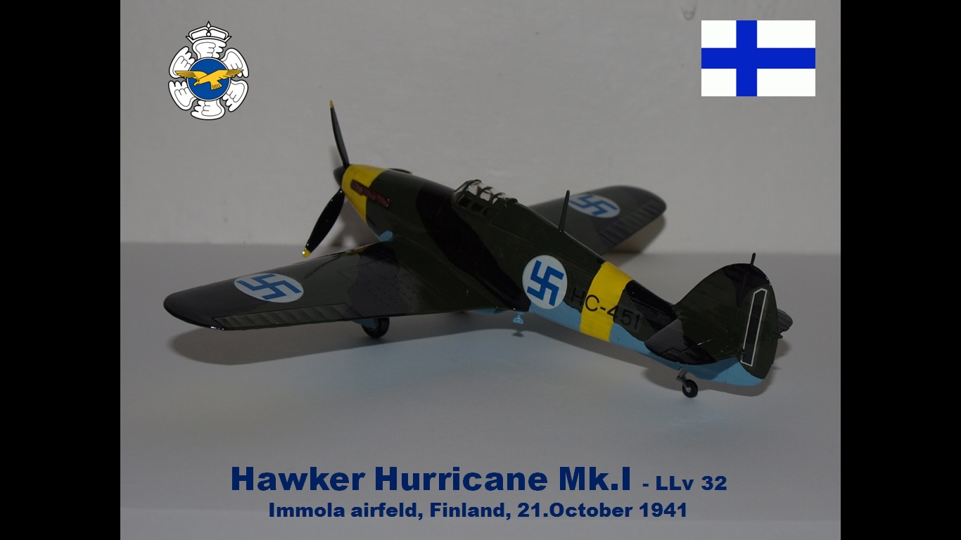 573 Hurricane Mk.I HC-451