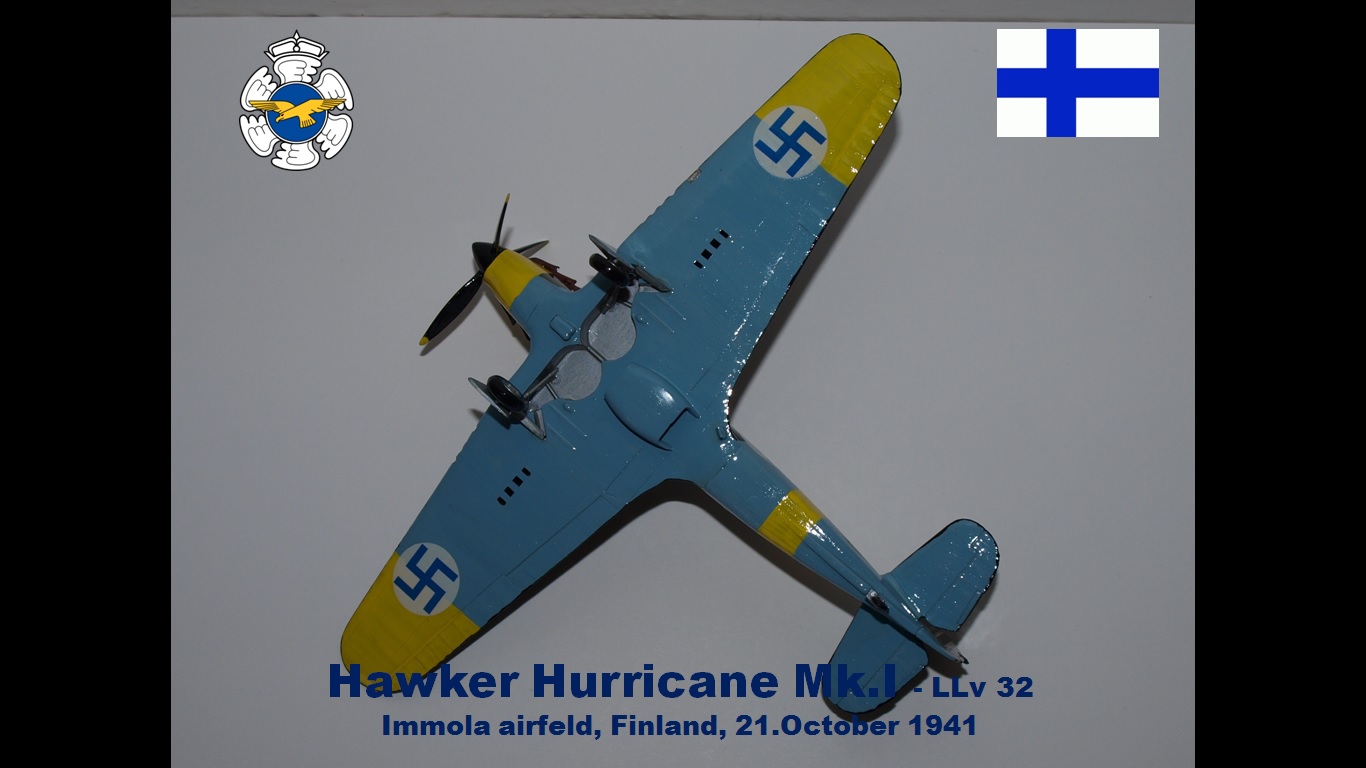 576 Hurricane Mk.I HC-451