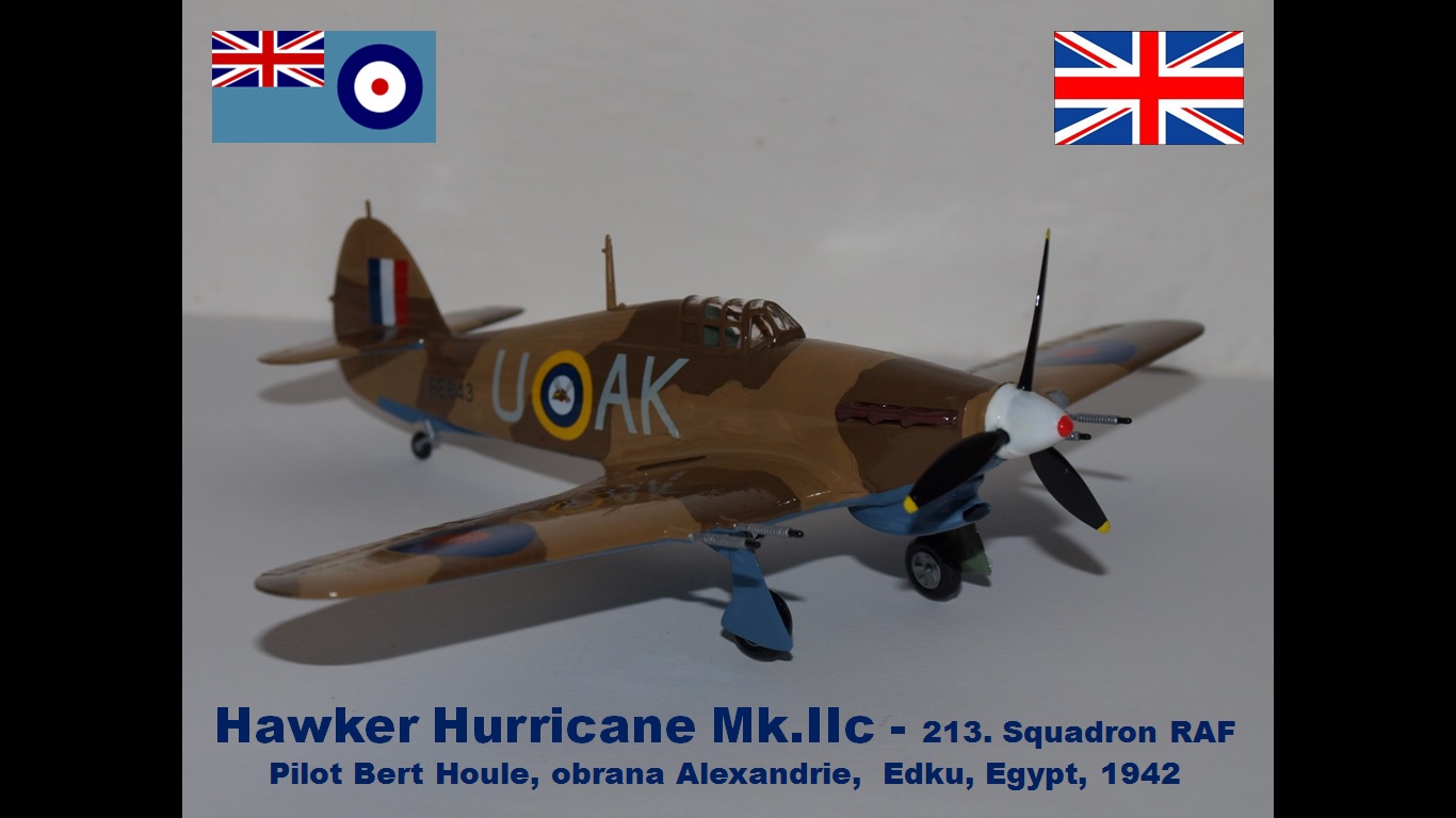 621 Hurricane Mk.IIc 213 Sqn