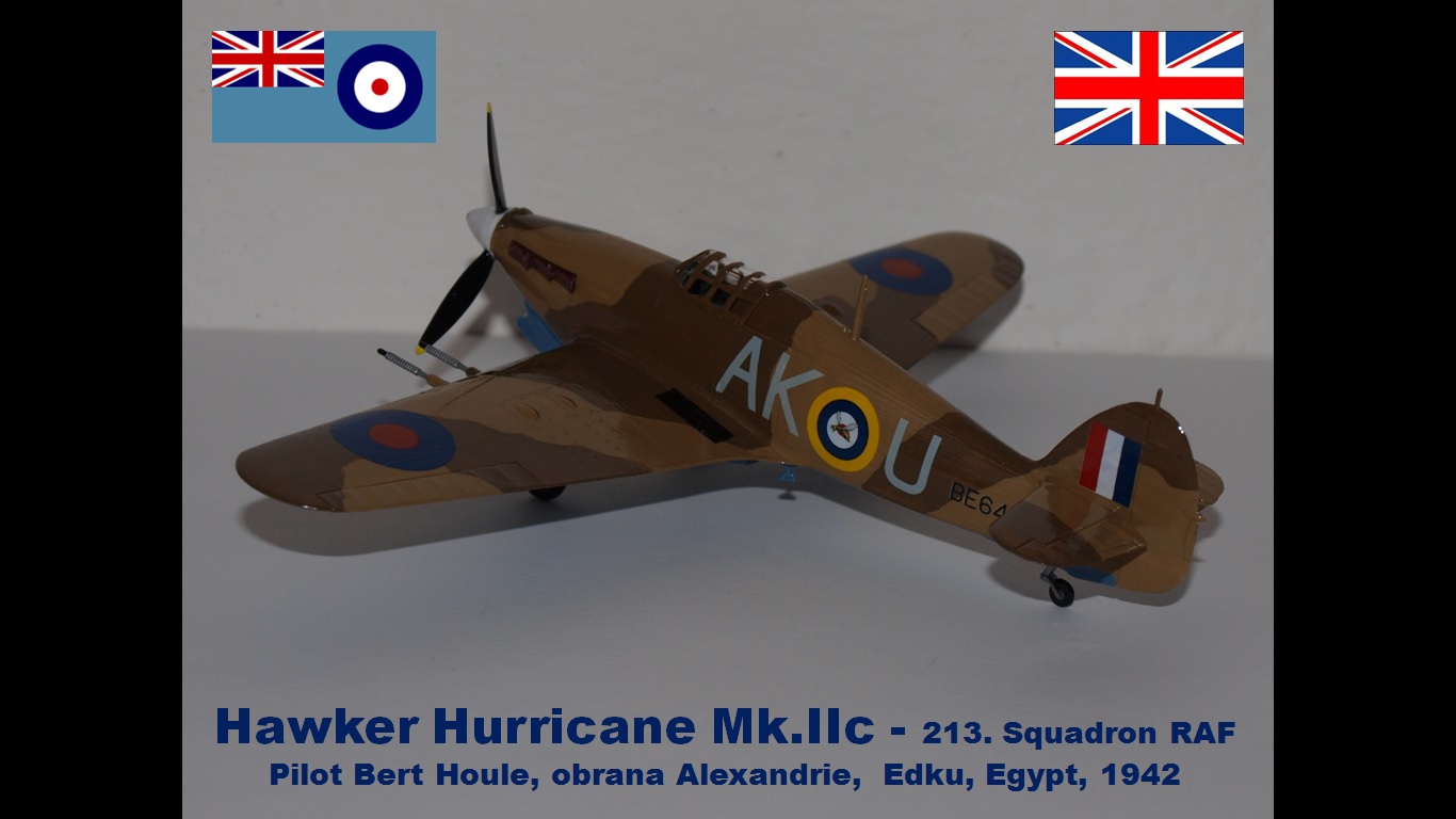 623 Hurricane Mk.IIc 213 Sqn