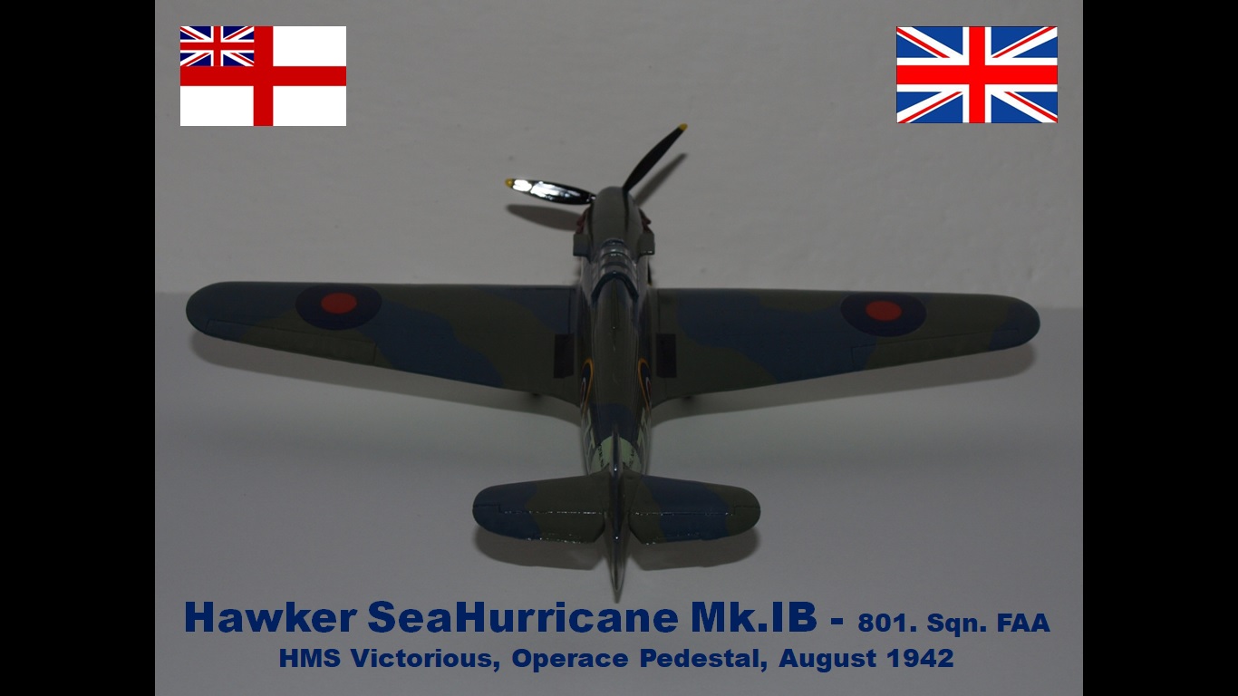 724 SeaHurricane Mk.IB V7506 7T