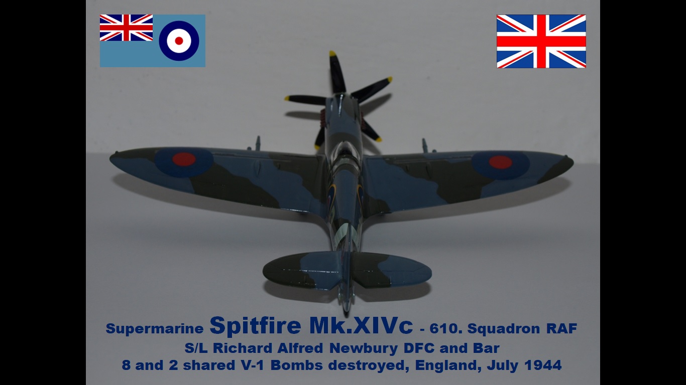 B74 Spitfire Mk.XIVc DW-D