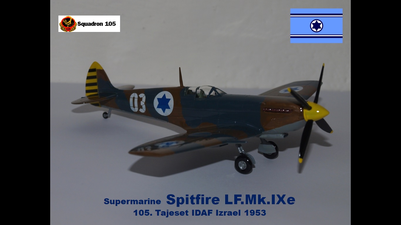 D71 Spitfire IDAF 105 Tajeset 03