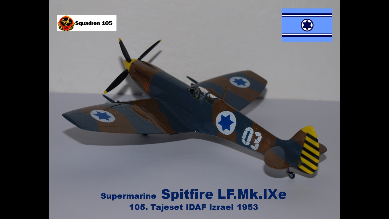 D73 Spitfire IDAF 105 Tajeset 03