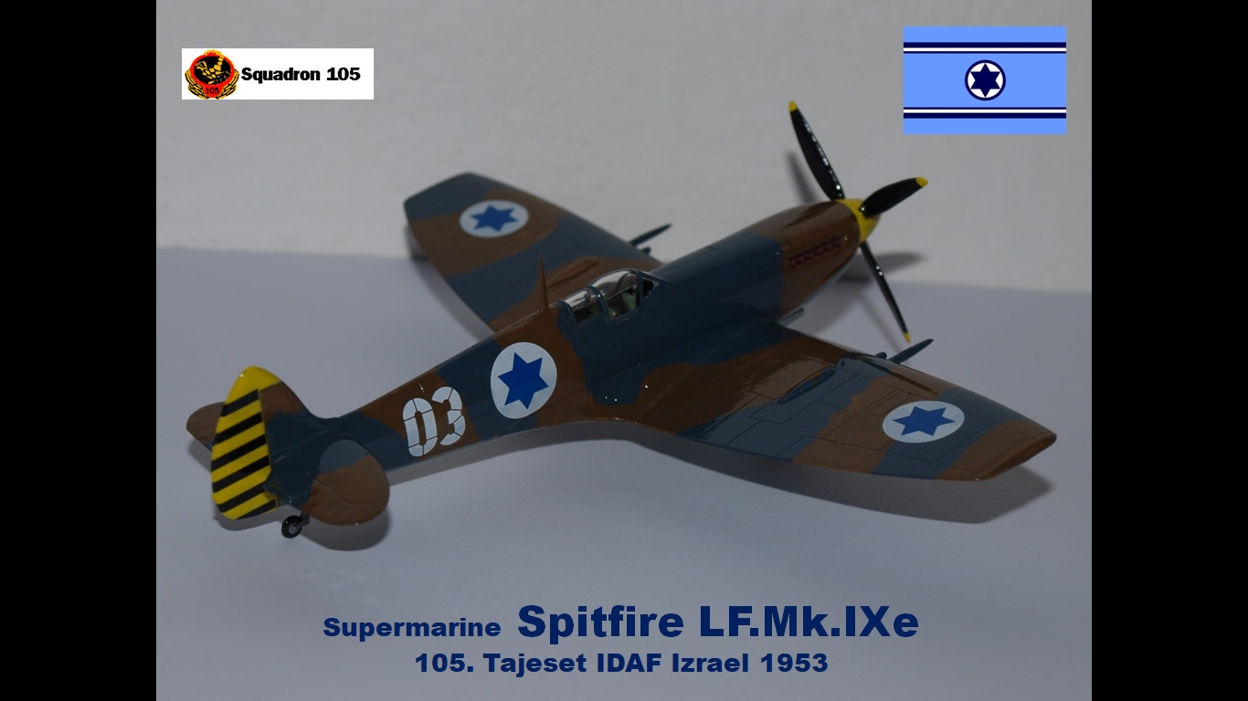 D75 Spitfire IDAF 105 Tajeset 03