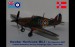 472 Hurricane Mk.I PO-T 46.Sqn RAF
