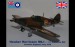 022 Hurricane Mk.I 111 Sqn. RAF